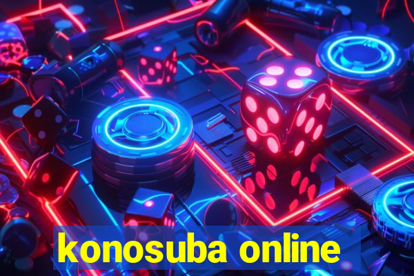 konosuba online